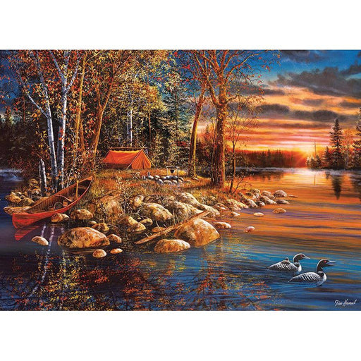 Wake Up Call 1000 Piece Jigsaw Puzzle Cobble Hill - for just $19.99! 