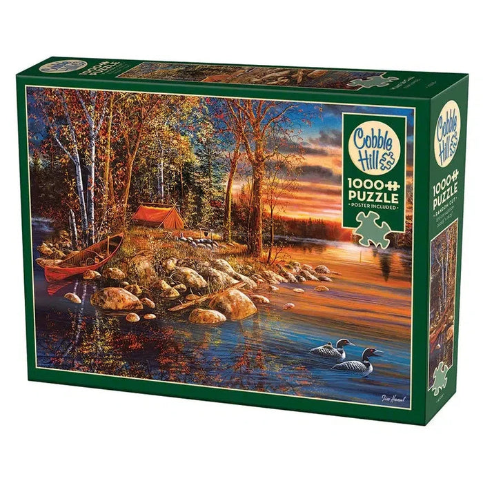 Wake Up Call 1000 Piece Jigsaw Puzzle Cobble Hill - for just $20.99! 