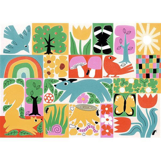 Walk in the Park 500 Piece Jigsaw Puzzle Holiyay - for just $24.99! 