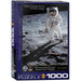 Walk on the Moon 1000 Piece Jigsaw Puzzle Eurographics - for just $21.99! 