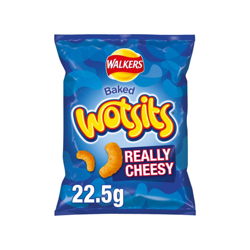 Walkers Wotsits Cheese (United Kingdom) - Premium  - Just $3.99! Shop now at Retro Gaming of Denver