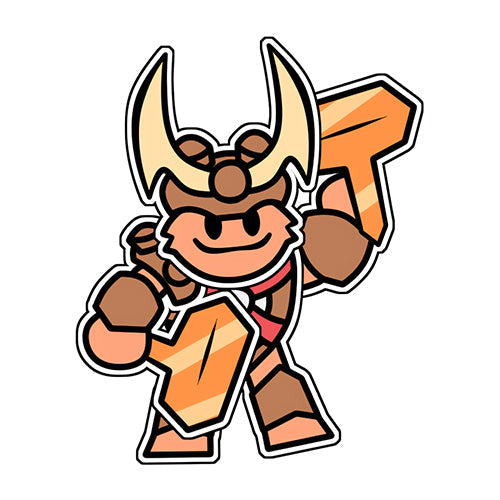 Wallop (Sticker) - for just $2.50! 