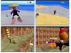 Waluigi's Taco Stand N64 Nintendo 64 Video Game Cartridge - for just $21.99! 