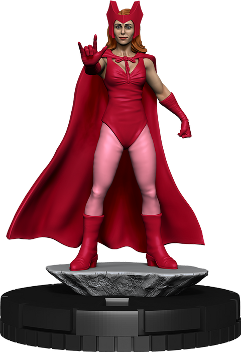 HeroClix: Marvel Studios - Disney Plus Booster Pack - for just $10.99! 