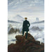 Wanderer Above the Sea of Fog 1000 Piece Jigsaw Puzzle Piatnik - for just $24.99! 