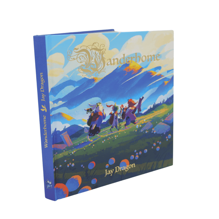 Wanderhome (Softcover) - for just $50! 