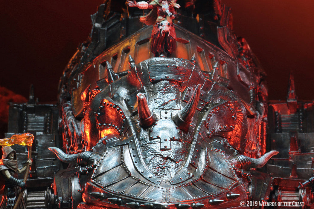 D&D: Icons of the Realms - Infernal War Machine - for just $69.99! 