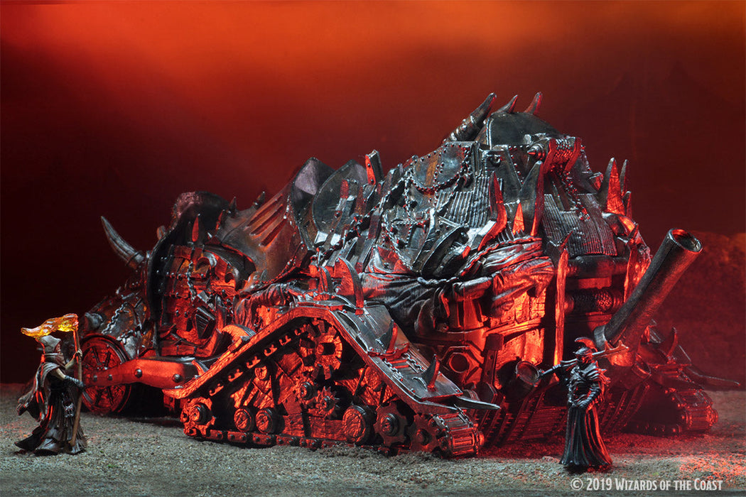 D&D: Icons of the Realms - Infernal War Machine - for just $69.99! 