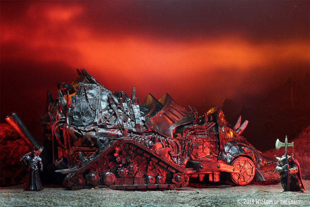 D&D: Icons of the Realms - Infernal War Machine - for just $69.99! 
