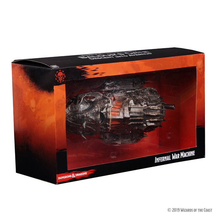 D&D: Icons of the Realms - Infernal War Machine - for just $69.99! 