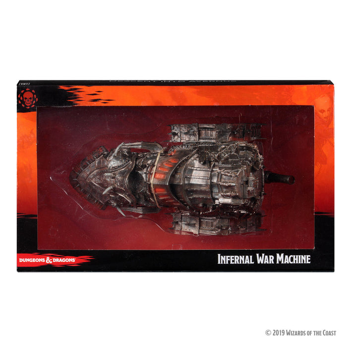 D&D: Icons of the Realms - Infernal War Machine - for just $69.99! 