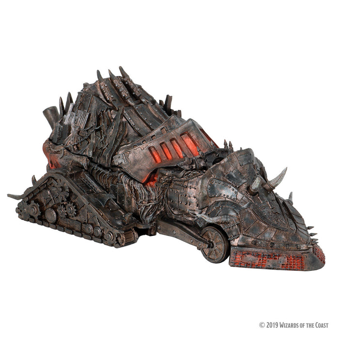 D&D: Icons of the Realms - Infernal War Machine - for just $69.99! 