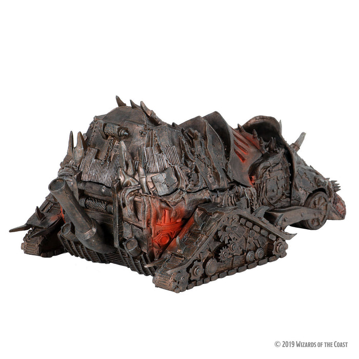 D&D: Icons of the Realms - Infernal War Machine - for just $69.99! 