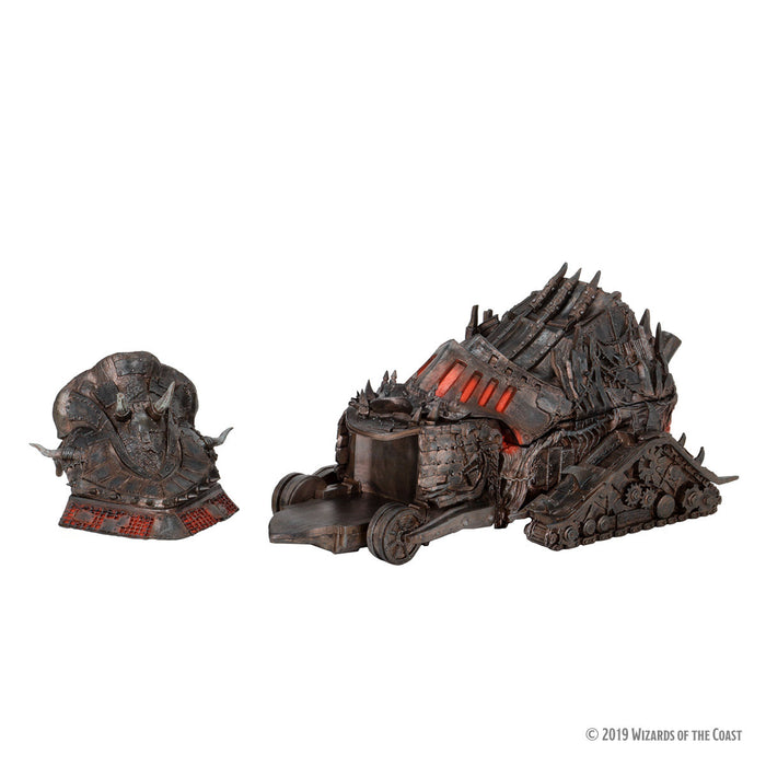 D&D: Icons of the Realms - Infernal War Machine - for just $69.99! 