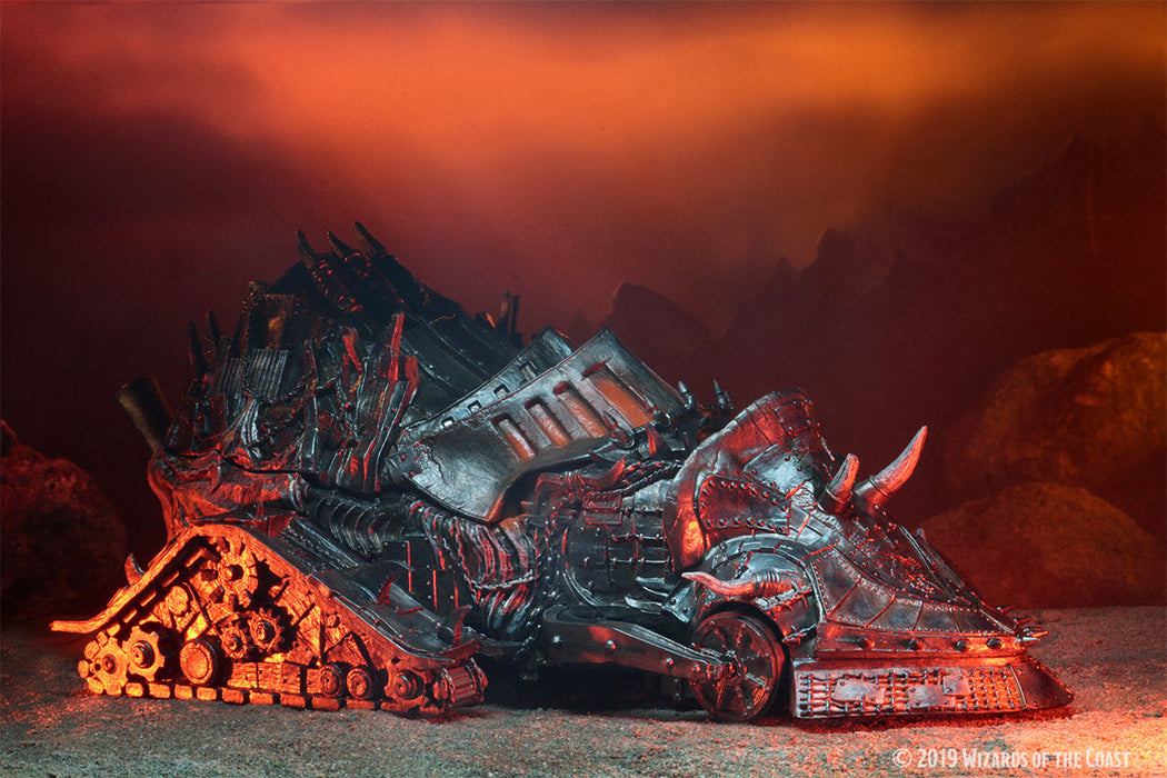 D&D: Icons of the Realms - Infernal War Machine - for just $69.99! 