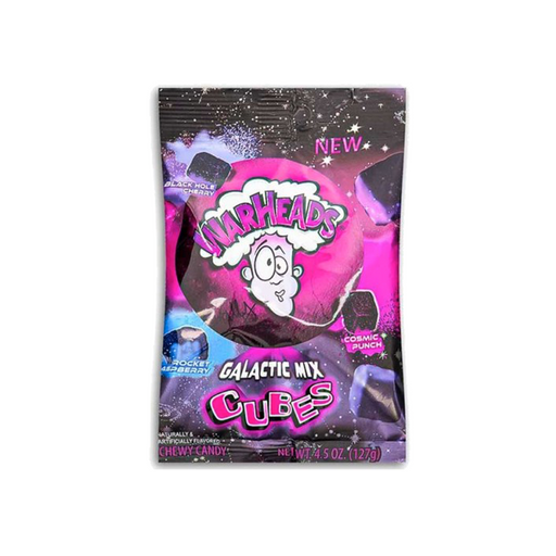 Warheads Galactic Cubes (US) - Premium  - Just $3.99! Shop now at Retro Gaming of Denver