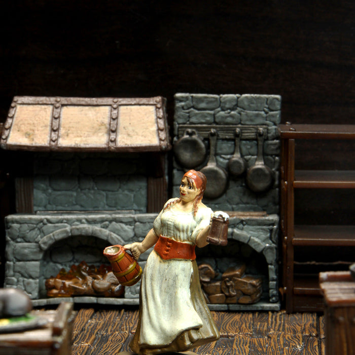 WarLock Tiles: Accessory - Kitchen - for just $49.99! 