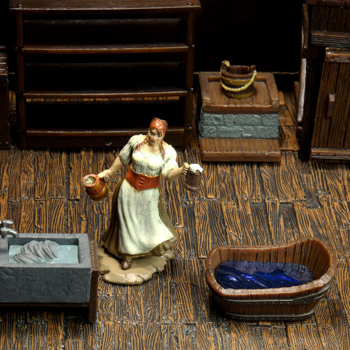 WarLock Tiles: Accessory - Kitchen - for just $49.99! 