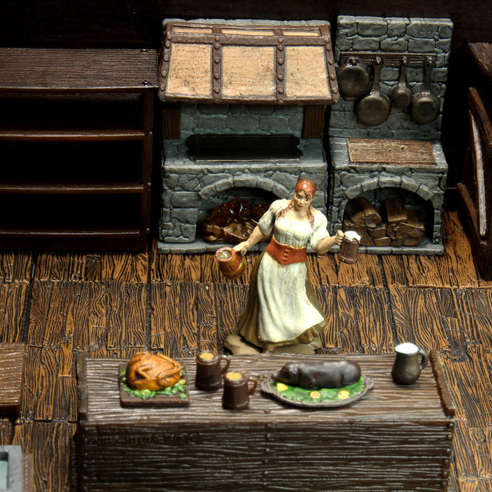 WarLock Tiles: Accessory - Kitchen - for just $49.99! 