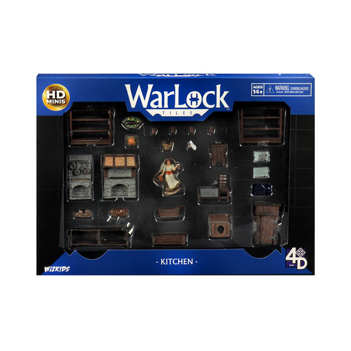 WarLock Tiles: Accessory - Kitchen - for just $49.99! 