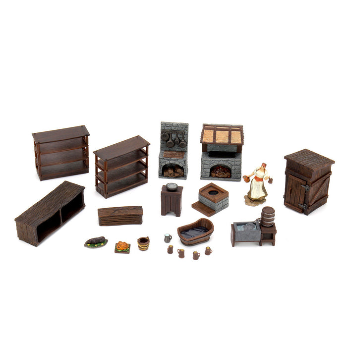 WarLock Tiles: Accessory - Kitchen - for just $49.99! 