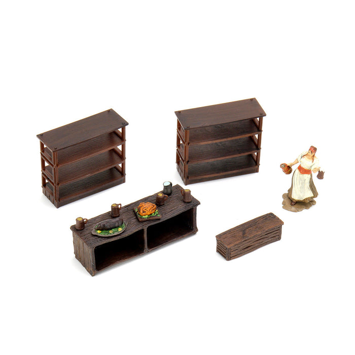 WarLock Tiles: Accessory - Kitchen - for just $49.99! 