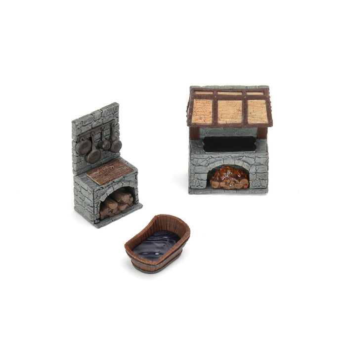 WarLock Tiles: Accessory - Kitchen - for just $49.99! 