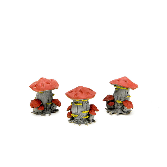 WarLock Tiles: Accessory - Mushrooms & Pools - for just $49.99! 