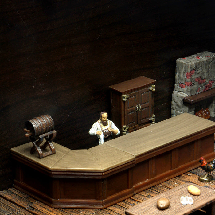 WarLock Tiles: Accessory - Tavern - for just $49.99! 