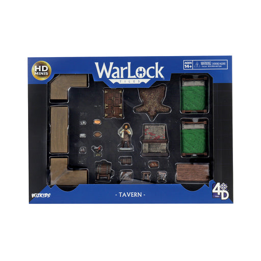 WarLock Tiles: Accessory - Tavern - for just $49.99! 