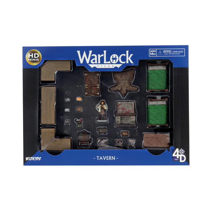 WarLock Tiles: Accessory - Tavern - for just $49.99! 