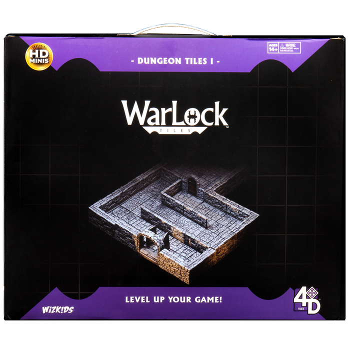 WarLock Tiles: Dungeon Tiles I - for just $99.99! 