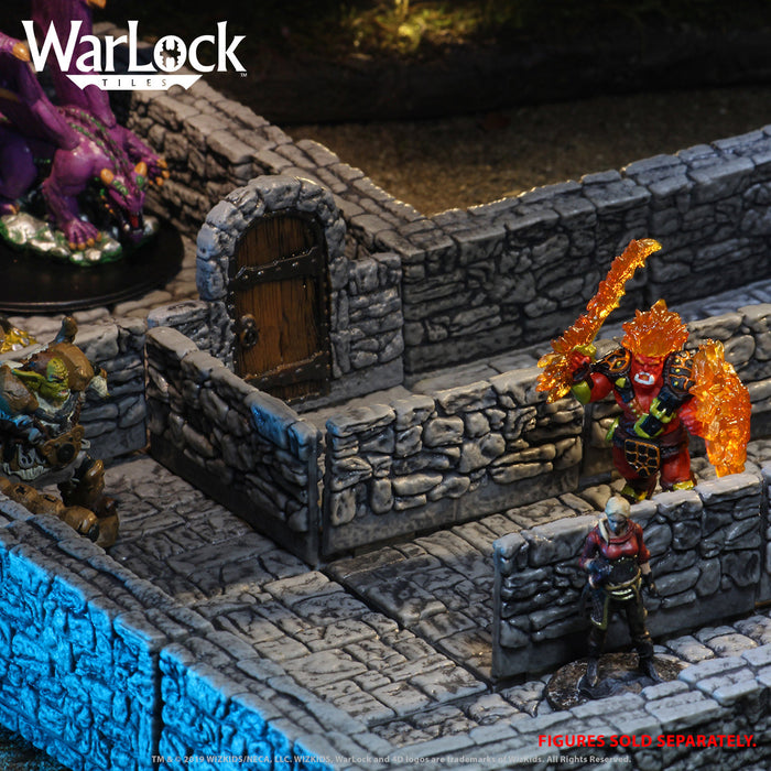 WarLock Tiles: Dungeon Tiles I - for just $99.99! 