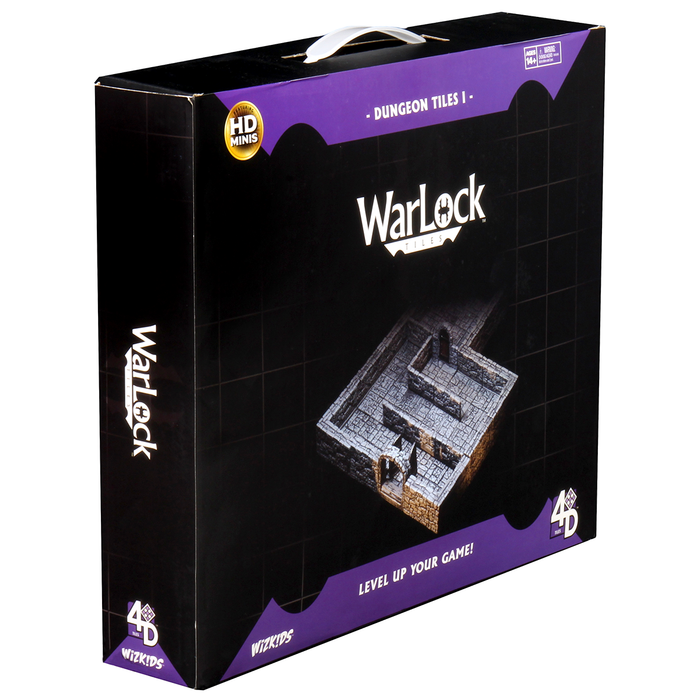 WarLock Tiles: Dungeon Tiles I - for just $99.99! 