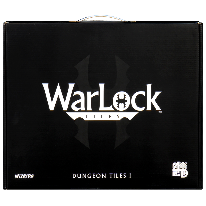 WarLock Tiles: Dungeon Tiles I - for just $99.99! 