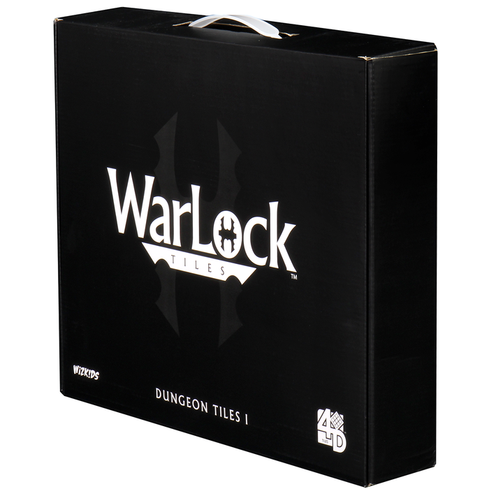 WarLock Tiles: Dungeon Tiles I - for just $99.99! 