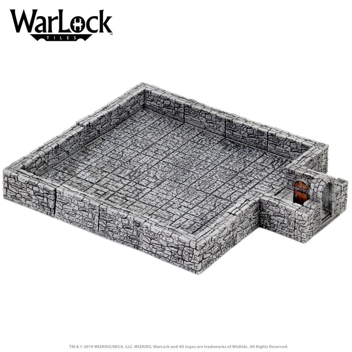 WarLock Tiles: Dungeon Tiles I - for just $99.99! 