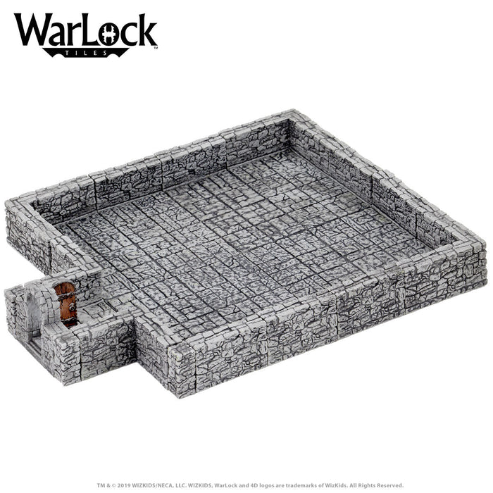 WarLock Tiles: Dungeon Tiles I - for just $99.99! 