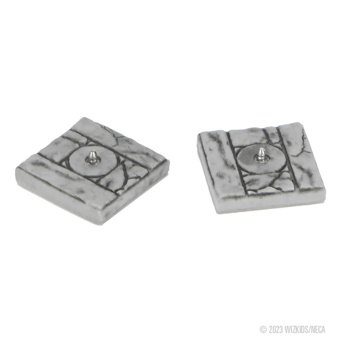 WarLock Tiles: Dungeon Dressings - Traps - Devilish Devices - for just $49.99! 