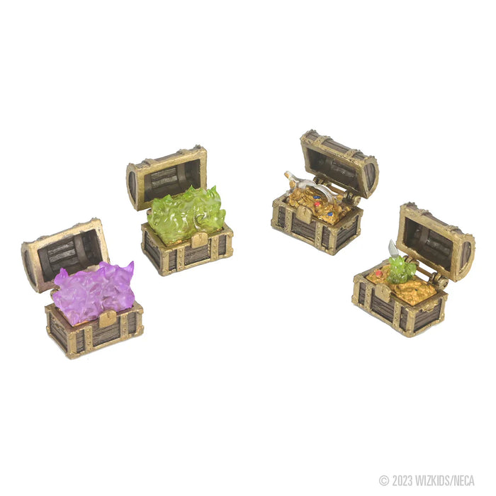WarLock Tiles: Dungeon Dressings - Traps - Devilish Devices - for just $49.99! 