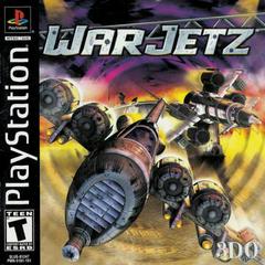 War Jetz - Playstation - for just $6.99! 