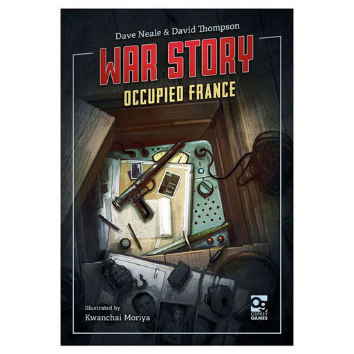 War Story: Occupied France - for just $55! 