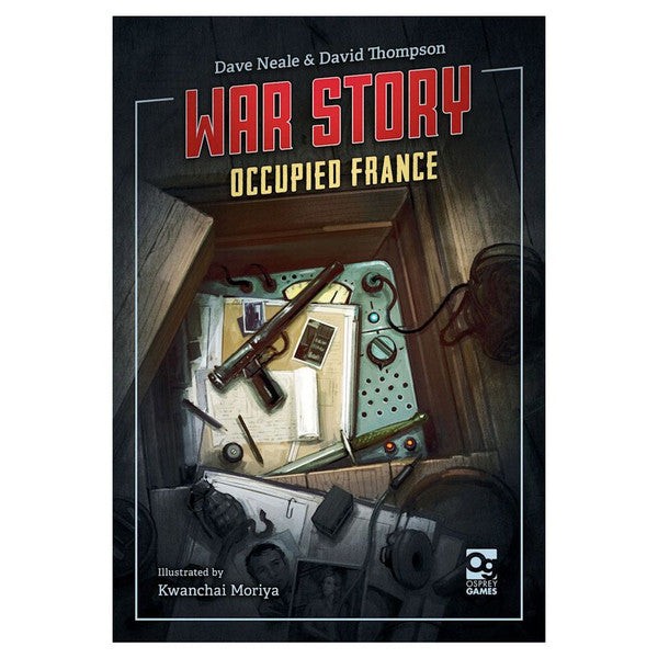 War Story: Occupied France - for just $55! 