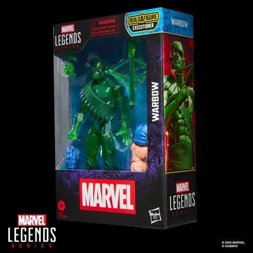 Marvel Legends Executioner Series 6-Inch Action Figures - for just $29.99! 