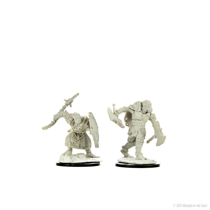 D&D: Nolzur's Marvelous Miniatures - Warforged Barbarian - for just $5.99! 