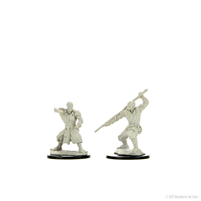 D&D: Nolzur's Marvelous Miniatures - Warforged Monk - for just $5.99! 