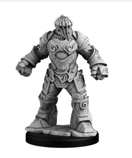 Warforged Sentry - for just $1.79! 