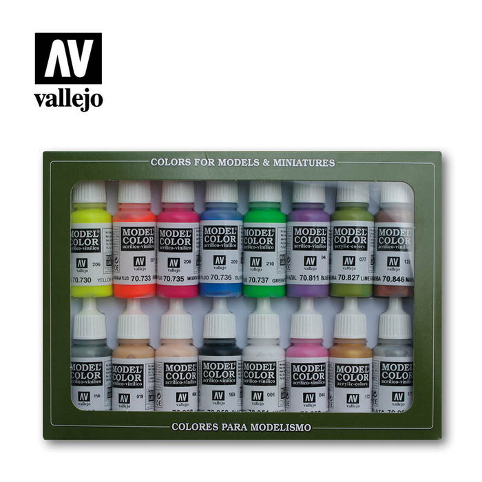 Model Color Set: Wargames Special - for just $52.95! 