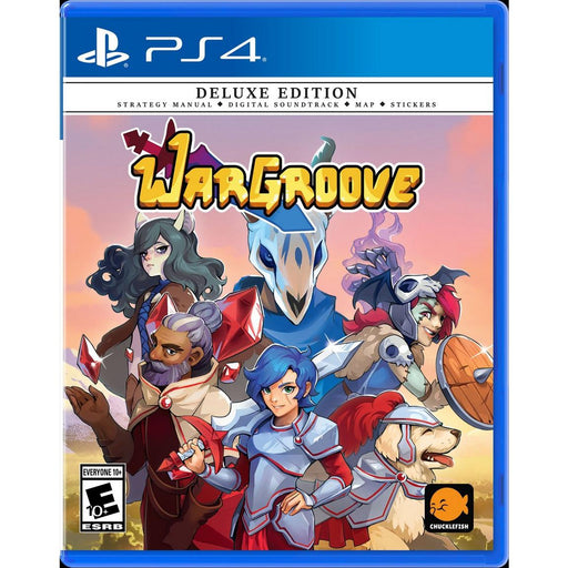 Wargroove: Deluxe Edition (Playstation 4) - Just $0! Shop now at Retro Gaming of Denver