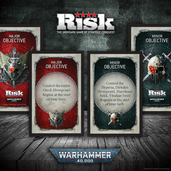RISK®: Warhammer 40,000® - for just $49.99! 
